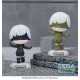 NieR:Automata Estatua PVC Chubby Collection Petit Figure NieR:Automata Ver1.1a 9S (EX) 7 cm