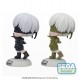 NieR:Automata Estatua PVC Chubby Collection Petit Figure NieR:Automata Ver1.1a 9S (EX) 7 cm