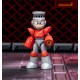 Mega Man Figuras Fire Man 11 cm