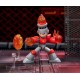 Mega Man Figuras Fire Man 11 cm