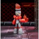 Mega Man Figuras Fire Man 11 cm