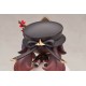 Genshin Impact Estatua PVC Hu Tao Chibi Chara Yurayura Stand Ver. (re-run) 10 cm