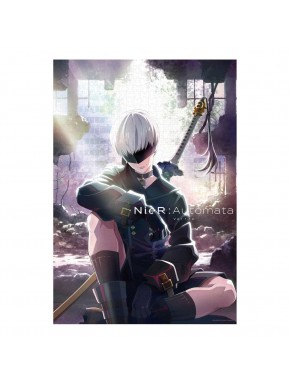 Nier Automata Ver 1.1A Jigsaw Puzzle 9S (YorHa No. 9 Type S) (1000 Piezas)