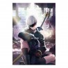 Nier Automata Ver 1.1A - 9S (YorHa No. 9 Type S) Puzzle de 1000 peças