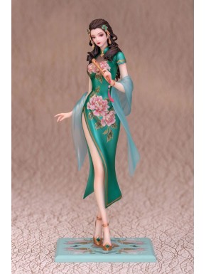 King of Glory Estatua PVC 1/10 ift+ Dream Weaving: Yang Yuhuan Ver. 19 cm