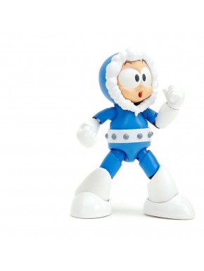 Mega Man Figuras Ice Man 11 cm