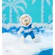 Mega Man Figuras Ice Man 11 cm