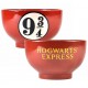 Bowl Harry Potter Platform 9 and 3/4