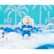 Mega Man Figuras Ice Man 11 cm