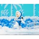 Mega Man Figuras Ice Man 11 cm
