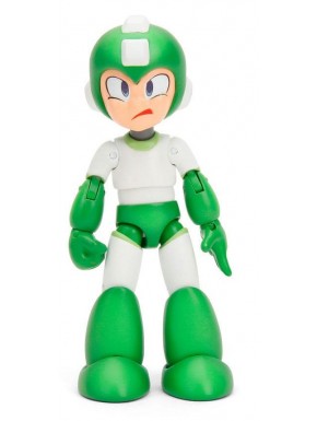 Mega Man Figuras Hyper Bomb 11 cm
