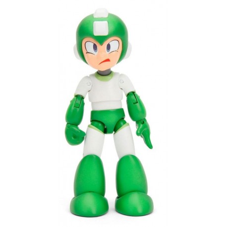 Mega Man Figuras Hyper Bomb 11 cm