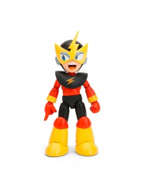 Mega Man Figuras Elec Man 11 cm