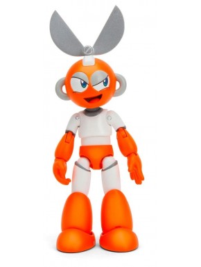 Mega Man Figuras Cut Man 11 cm