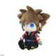 Kingdom Hearts III Peluche Sora 19 cm