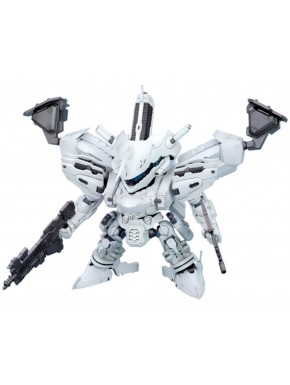 Armored Core For Answers Maqueta D-Style Lineark White-Glint 10 cm