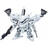 Armored Core For Answers Maqueta D-Style Lineark White-Glint 10 cm