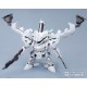 Armored Core For Answers Maqueta D-Style Lineark White-Glint 10 cm