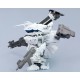 Armored Core For Answers Maqueta D-Style Lineark White-Glint 10 cm