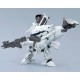 Armored Core For Answers Maqueta D-Style Lineark White-Glint 10 cm