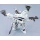 Armored Core For Answers Maqueta D-Style Lineark White-Glint 10 cm