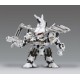 Armored Core For Answer Maqueta D-Style Rosenthal Cr-Hogire Noblesse Oblige 11 cm
