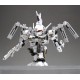 Armored Core For Answer Maqueta D-Style Rosenthal Cr-Hogire Noblesse Oblige 11 cm