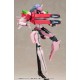 Zone of the Enders Figura Model Kit Dolores 18 cm