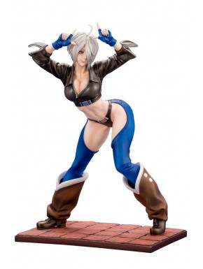 The King of Fighters 2001 Estatua PVC 1/7 Angel 21 cm