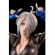 The King of Fighters 2001 Estatua PVC 1/7 Angel 21 cm
