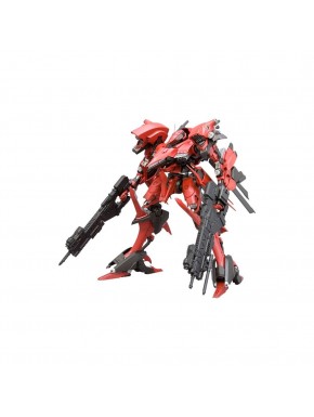 Armored Core Maqueta 1/72 Rayleonardo 03-Aaliyah Kpachar Full Package Versionn 14 cm