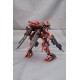 Armored Core Maqueta 1/72 Rayleonardo 03-Aaliyah Kpachar Full Package Versionn 14 cm