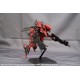 Armored Core Maqueta 1/72 Rayleonardo 03-Aaliyah Kpachar Full Package Versionn 14 cm