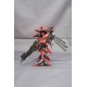 Armored Core Maqueta 1/72 Rayleonardo 03-Aaliyah Kpachar Full Package Versionn 14 cm