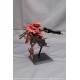 Armored Core Maqueta 1/72 Rayleonardo 03-Aaliyah Kpachar Full Package Versionn 14 cm