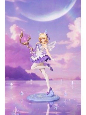 Honor of Kings PVC Statue 1/10 Gift+ Nick of Time: Yao 18 cm