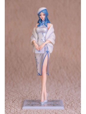 King of Glory Estatua PVC 1/10 ift+ Dream Weaving: Wang Zhaojun Ver. 19 cm