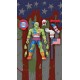 Toxic Crusaders Figura Ultimates Toxie (Vintage Toy America) 18 cm