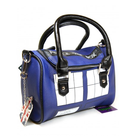 Bolsa TARDIS inspirada em Doctor Who