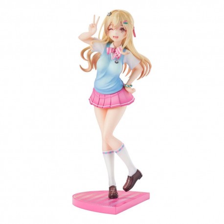 OshiRabu: Waifus Over Husbandos Estatua 1/7 Ren Furutachi 23 cm