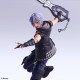 Kingdom Hearts III Play Arts Kai Figura Riku Ver. 2 Deluxe 24 cm