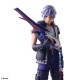 Kingdom Hearts III Play Arts Kai Figura Riku Ver. 2 Deluxe 24 cm