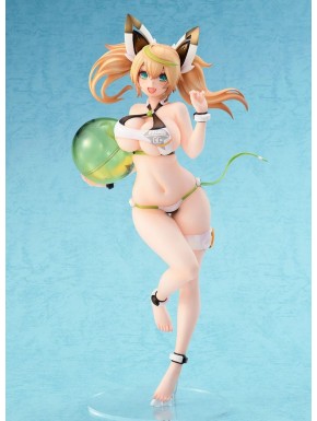 Phantasy Star Online 2 Estatua PVC 1/7 Es Gene - Summer Vacation (Re-Run) 25 cm