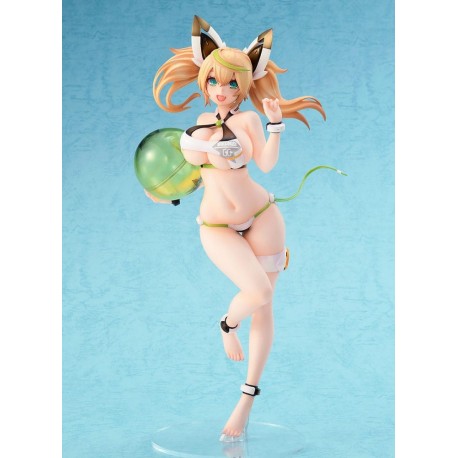 Phantasy Star Online 2 Estatua PVC 1/7 Es Gene - Summer Vacation (Re-Run) 25 cm