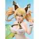 Phantasy Star Online 2 Estatua PVC 1/7 Es Gene - Summer Vacation (Re-Run) 25 cm