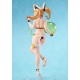 Phantasy Star Online 2 Estatua PVC 1/7 Es Gene - Summer Vacation (Re-Run) 25 cm