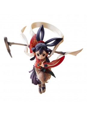 Sakuna: Of Rice and Ruin Estatua PVC Princess Sakuna 17 cm