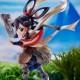Sakuna: Of Rice and Ruin Estatua PVC Princess Sakuna 17 cm