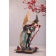 Naraka: Bladepoint Estatua PVC 1/7 Tsuchimikado Kurumi: Onmyoki Ver. 32 cm