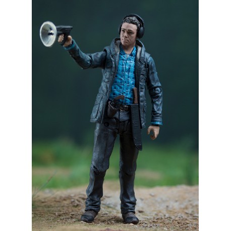 Figura Exclusive Aaron The Walking Dead 13 cm McFarlane